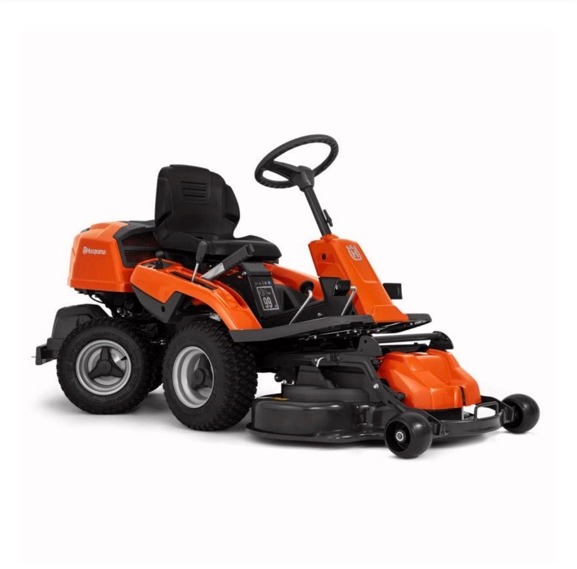 Rider R 214TC avec ensemble GABARYT