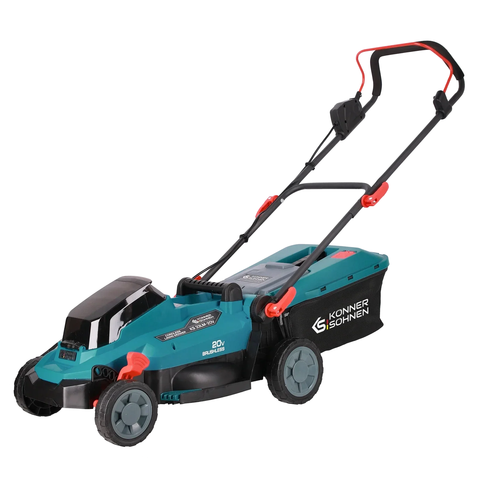 Tondeuse à gazon sans fil KS 33LM-20V