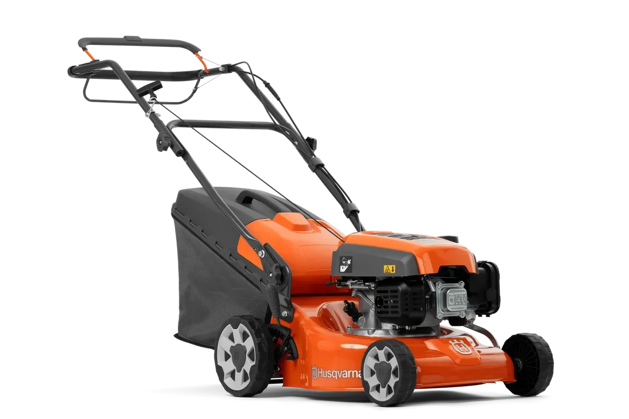 Tondeuse à gazon à essence HUSQVARNA LC 140SP