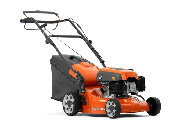 Tondeuse à gazon à essence HUSQVARNA LC 140SP