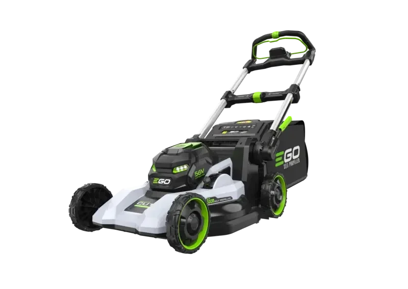 Tondeuse à gazon à roues EGO LM2230E-SP 55 cm.