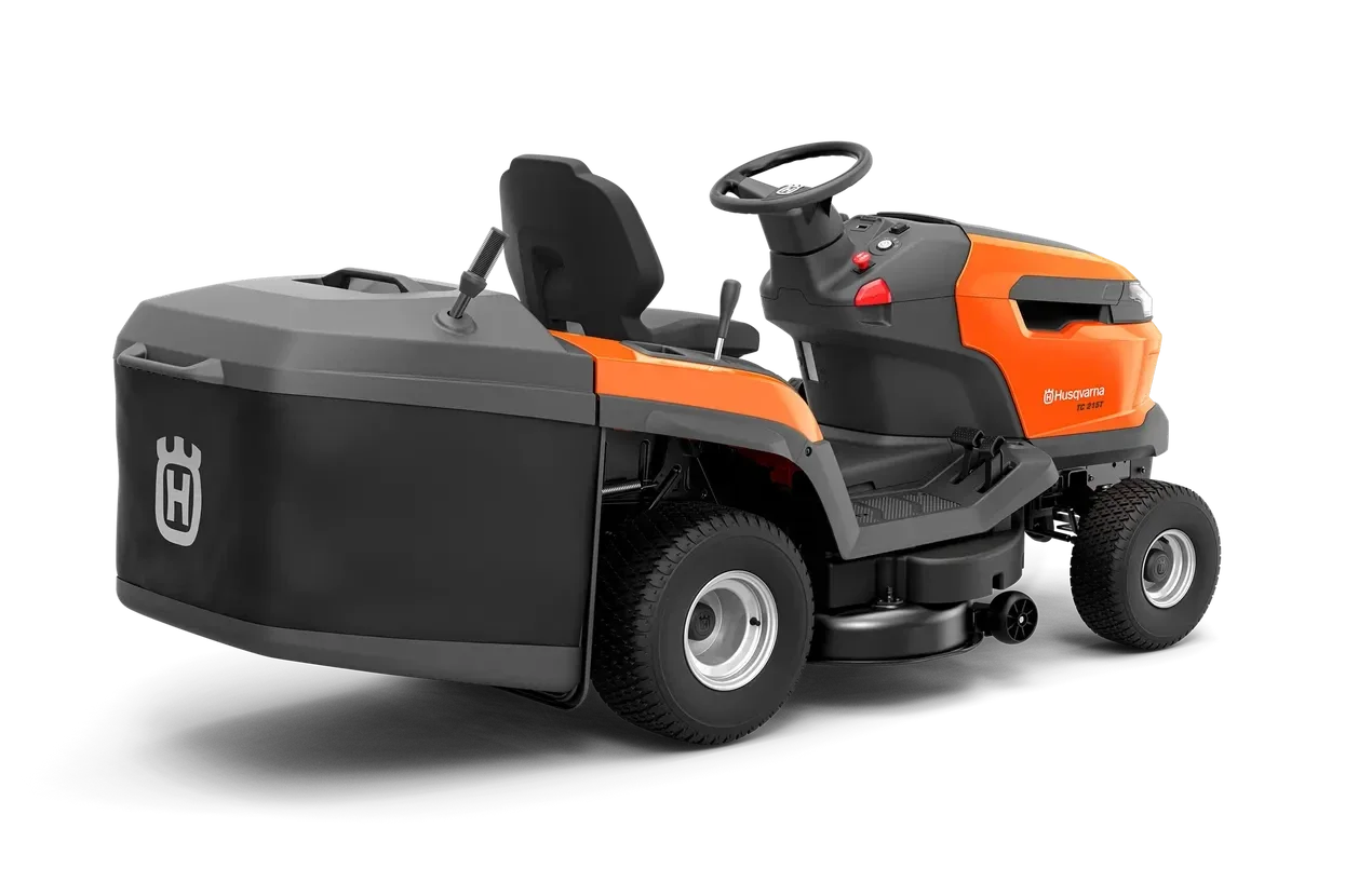 Tracteur de jardin Husqvarna TC 215T