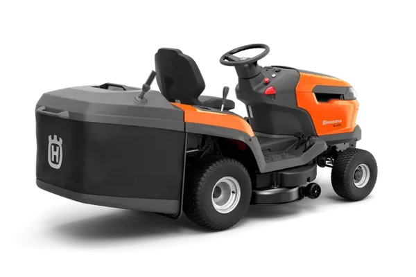 Tracteur de jardin Husqvarna TC 215T