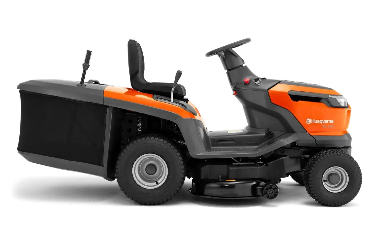 Tracteur de jardin Husqvarna TC 114
