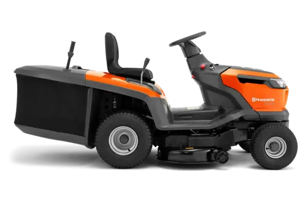 Tracteur de jardin Husqvarna TC 114