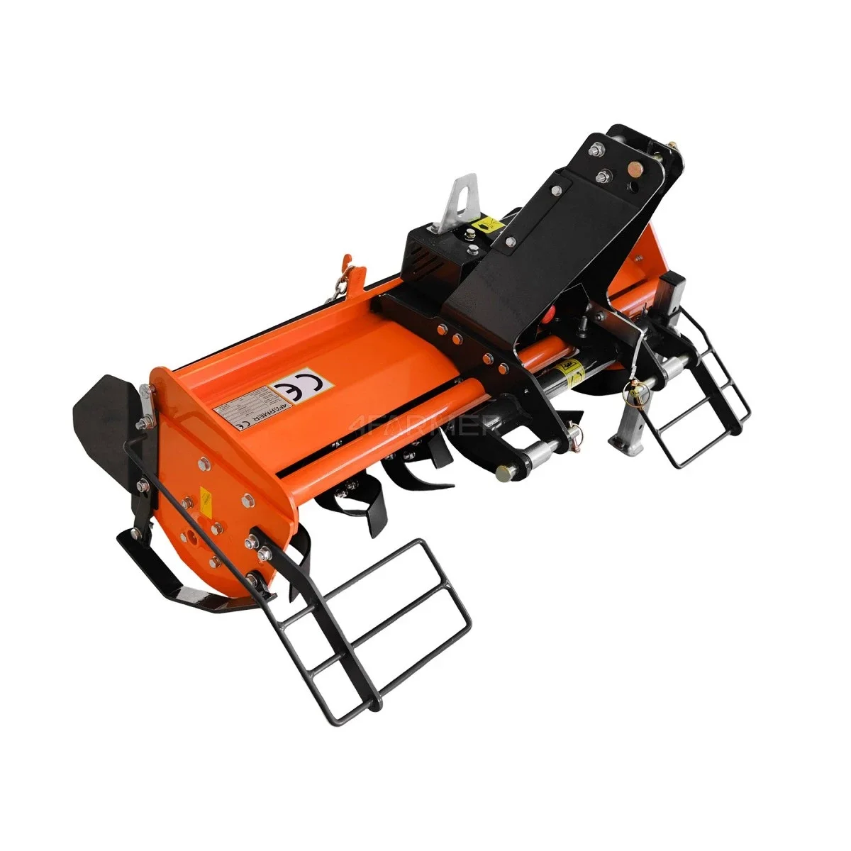 Motobineuse légère TLK 105 4FARMER