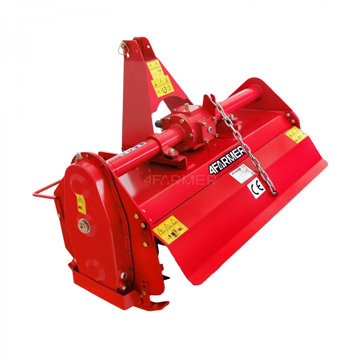 Motobineuse lourde TMZ 120 4FARMER