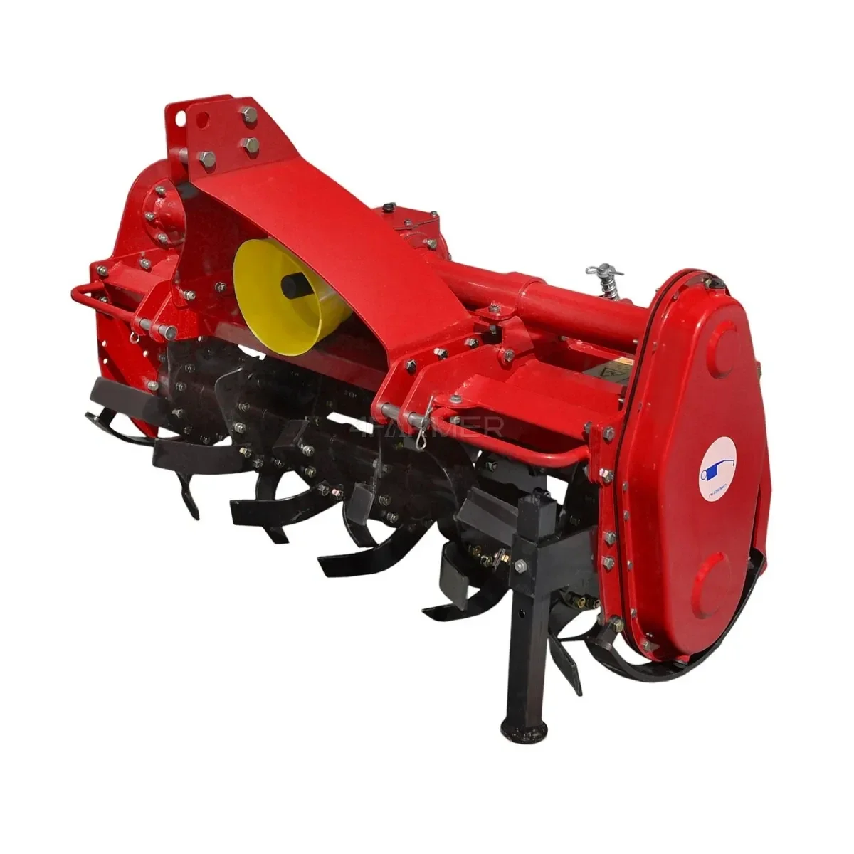 Motoculteur robuste RTG 125 4FARMER