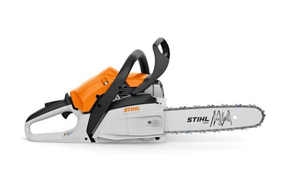Tronçonneuse thermique STIHL MS 162, longueur de guide : 30 cm