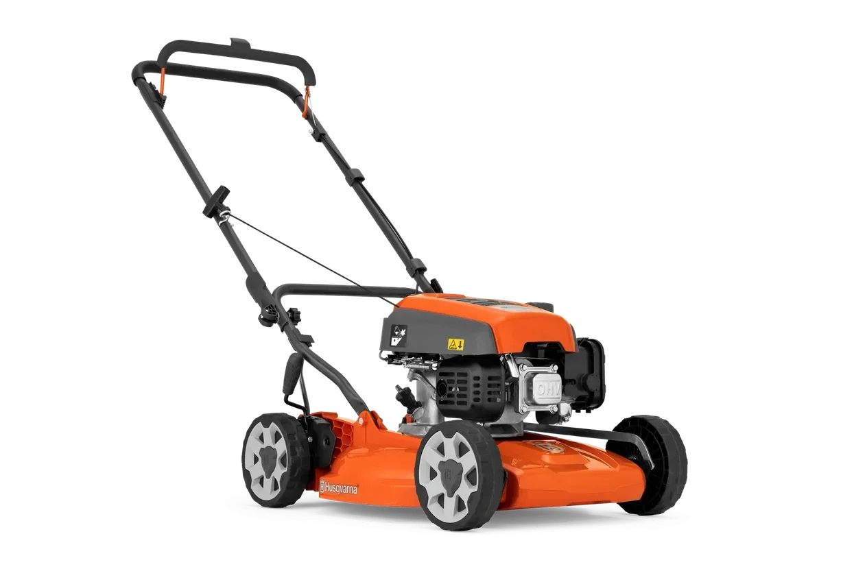Tondeuse à gazon mulching HUSQVARNA LB 144