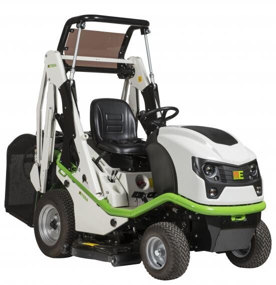 ETESIA BUFFALO 124 HVHP