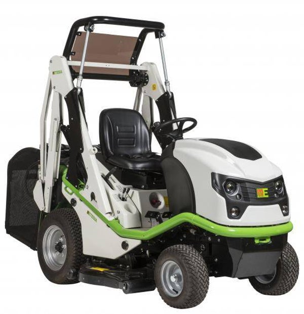 ETESIA BUFFALO 124 HVHP