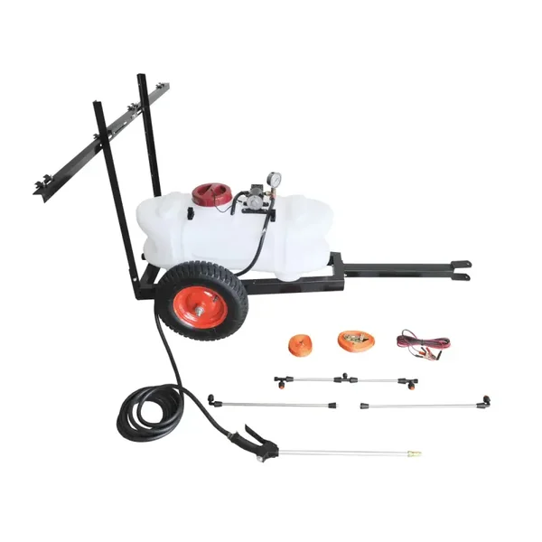 Pulvérisateur électrique ATV à pression 12V, 60L, SX-CZ60D 4FARMER