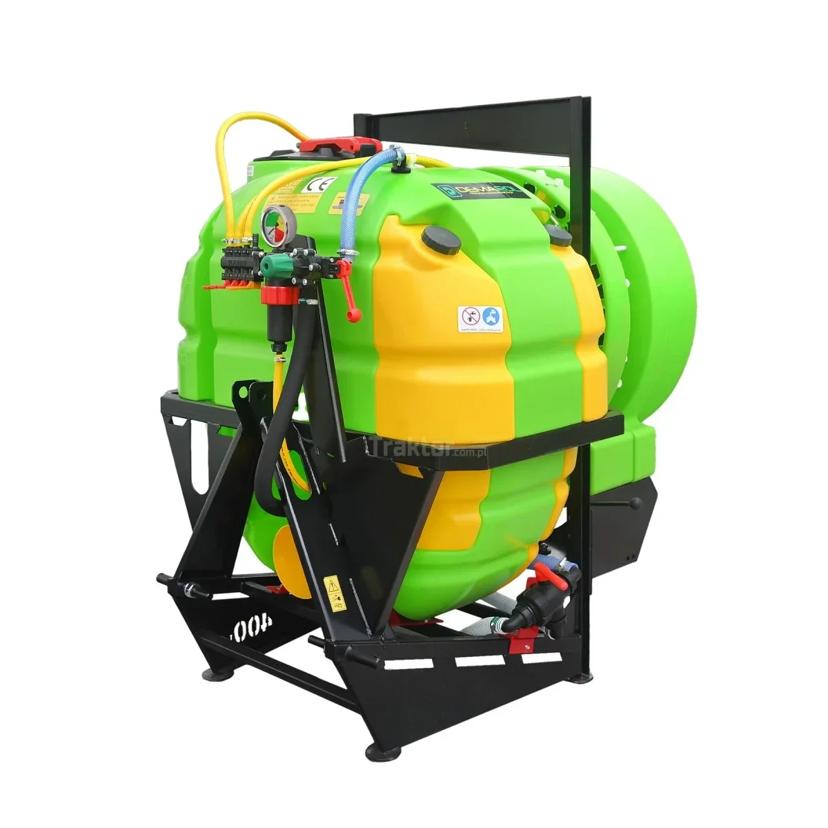 Pulvérisateur fruitier Rapid 400L Demarol