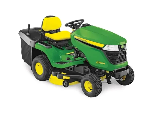 Tondeuse à gazon autoportée John Deere X350R
