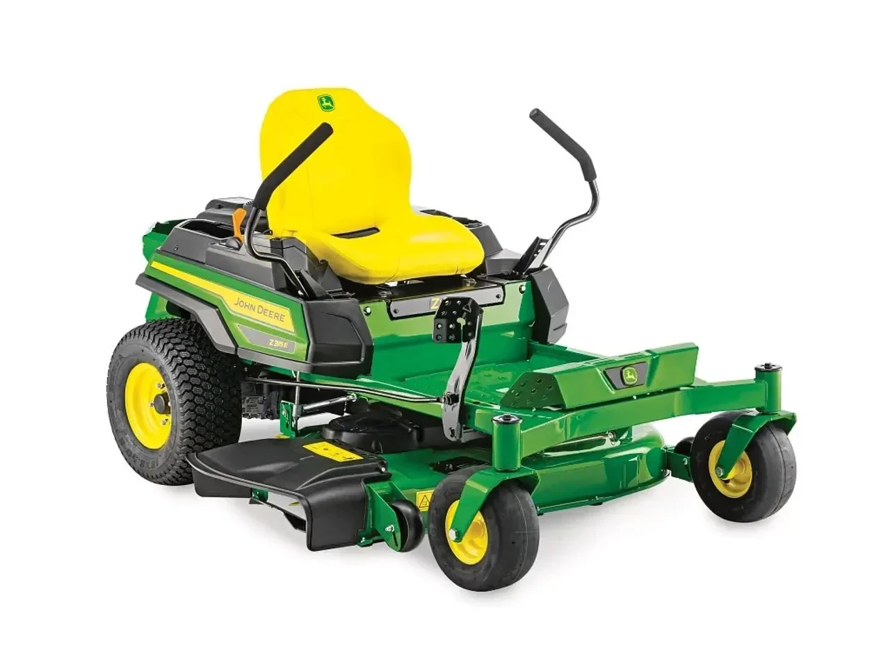 Tondeuse John Deere Z315E à rayon de braquage nul