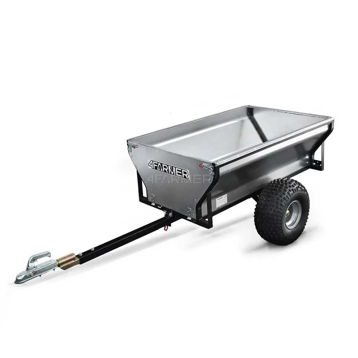 Remorque de jardin pour quad (VTT) KD-T01A 4FARMER