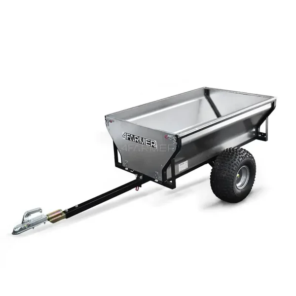 Remorque de jardin pour quad (VTT) KD-T01A 4FARMER