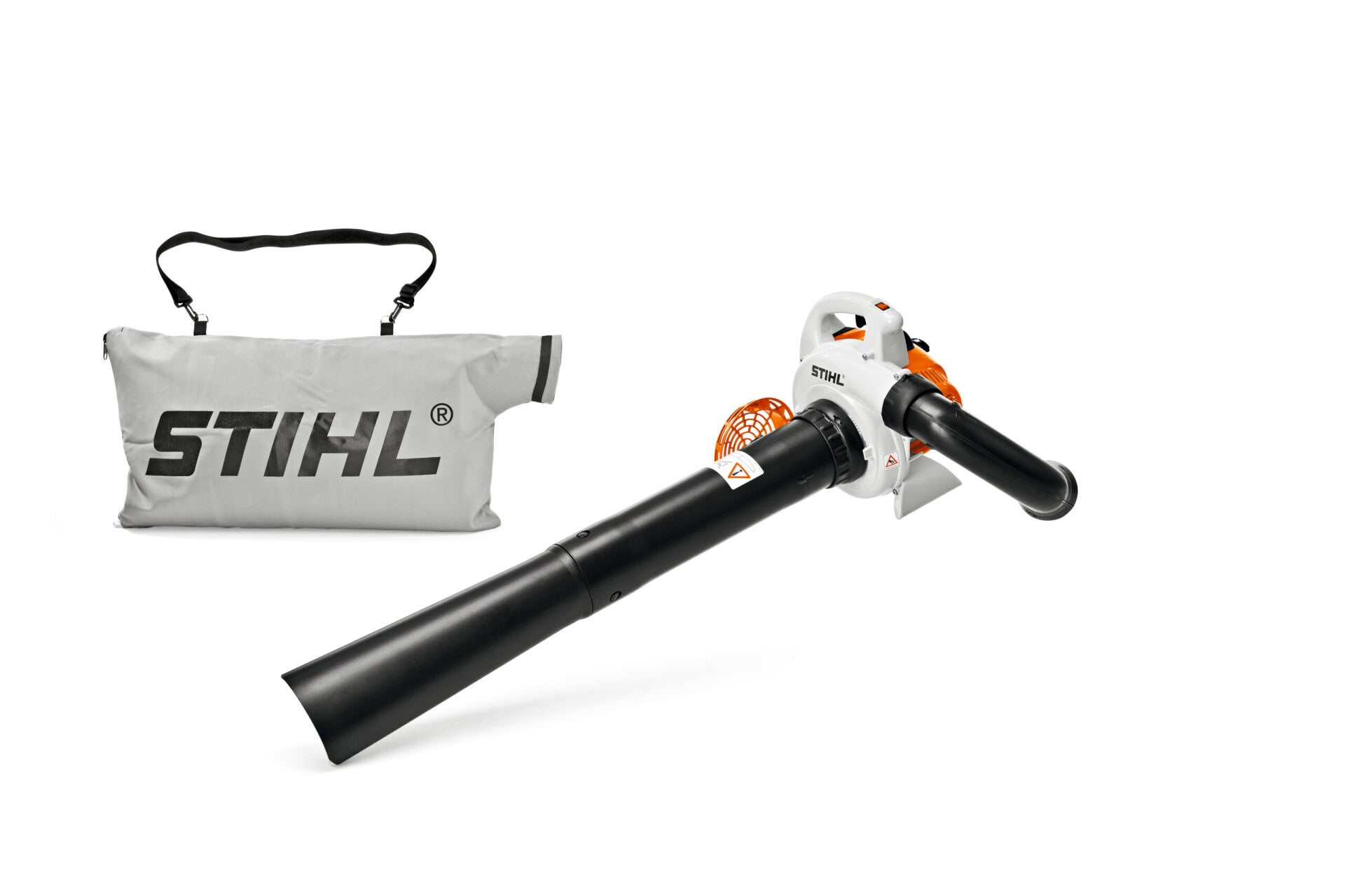 Broyeur aspirant STIHL SH 56 CE