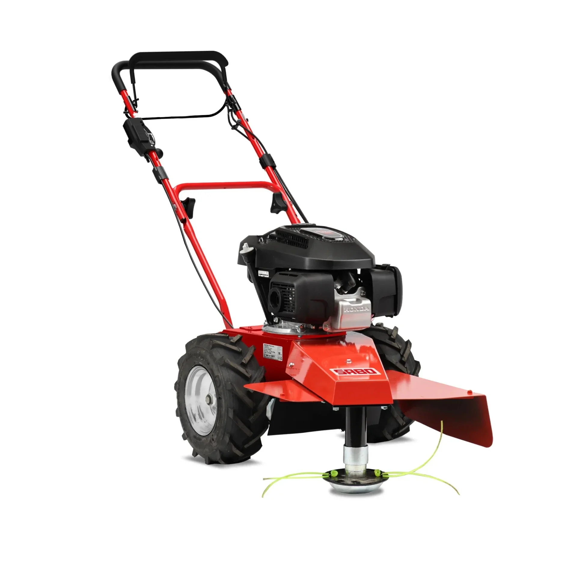 Coupe-bordures SABO 60-PRO T DRIVE