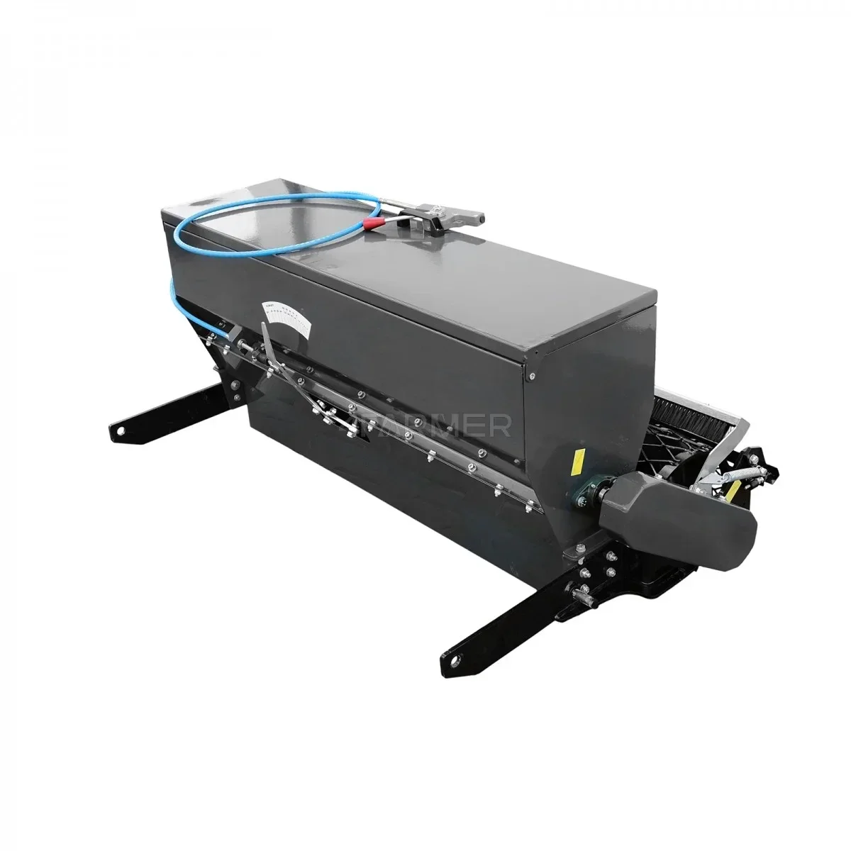 Semoir avec rouleau à ficelle pour motobineuse SB 105 4FARMER