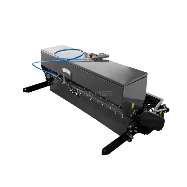 Semoir avec rouleau à ficelle pour motobineuse SB 145 4FARMER