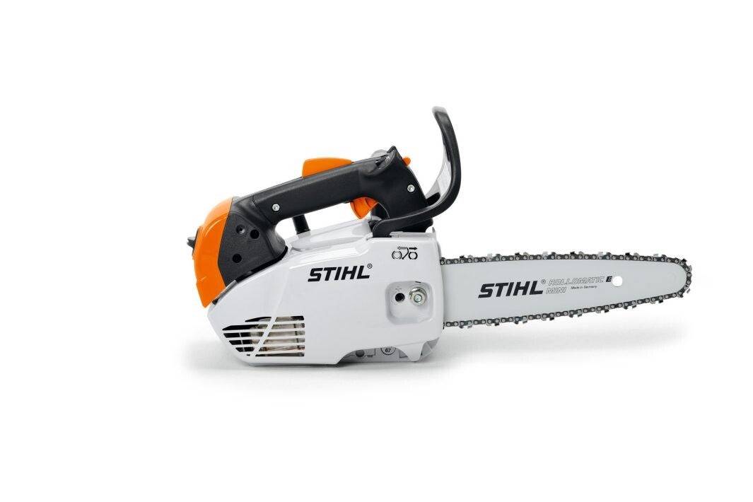 Tronçonneuse thermique STIHL MS 151 TC-E, longueur de guide 30 cm