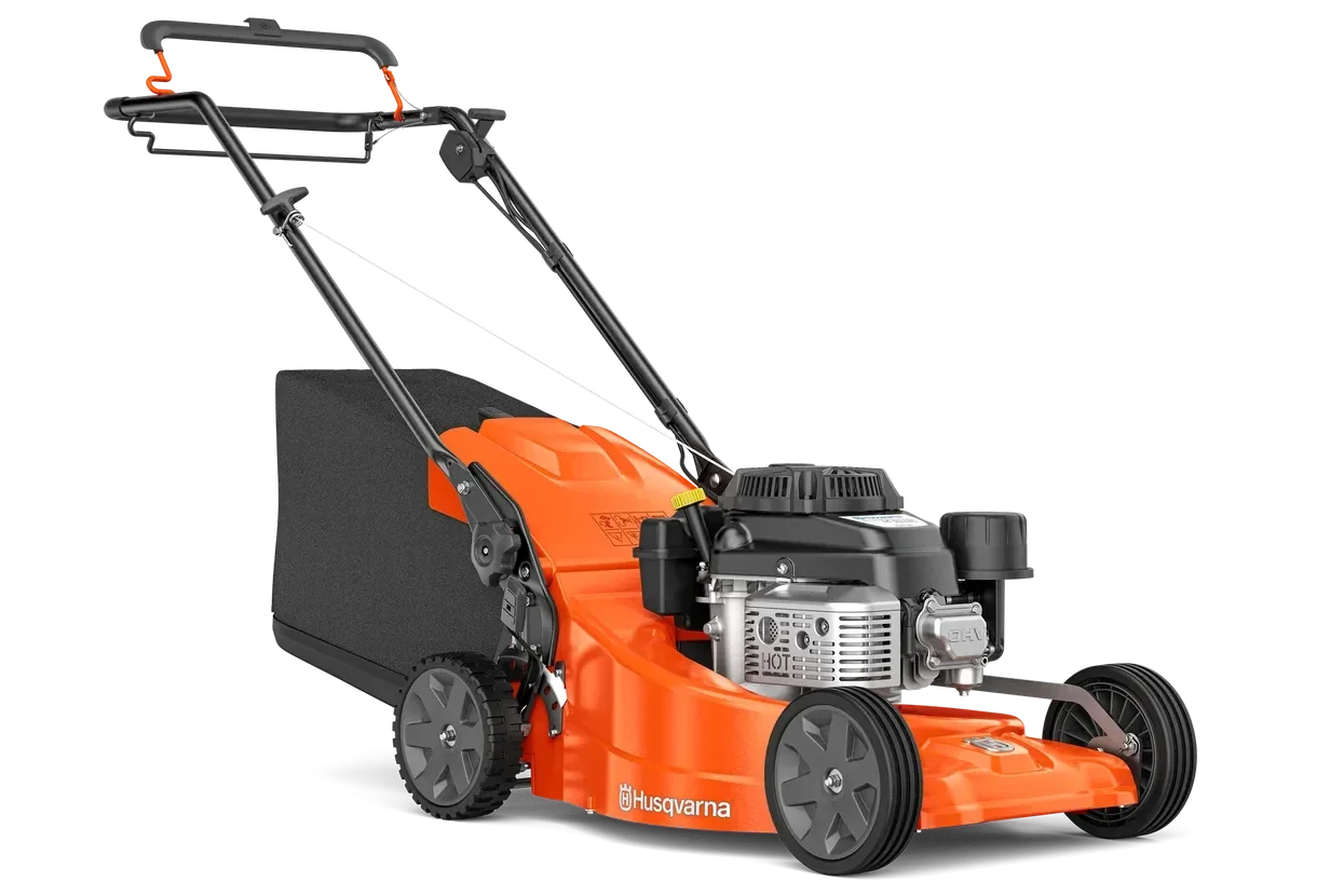 Tondeuse à gazon à essence HUSQVARNA LC 551SP