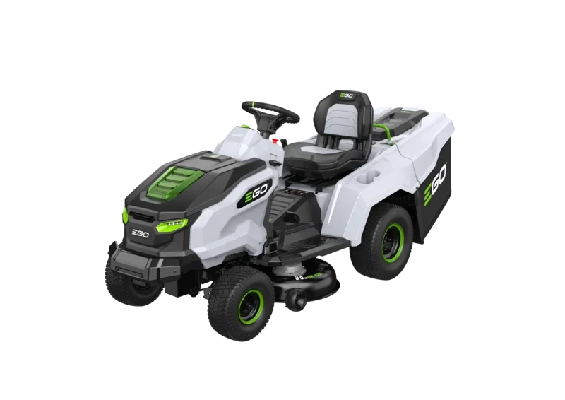 Tondeuse autoportée EGO TR3801E-B T6 KIT