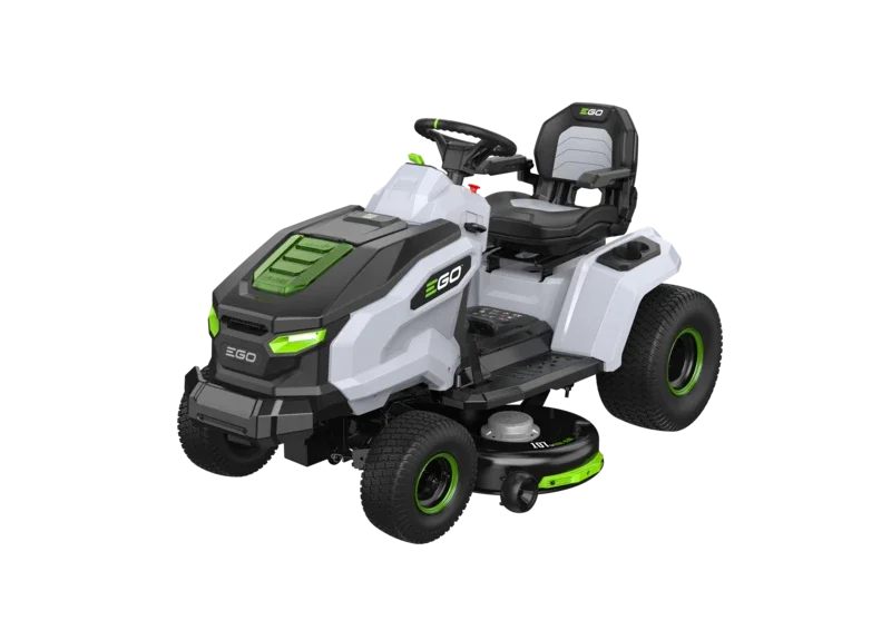 Tondeuse autoportée EGO TR4201E T6 KIT