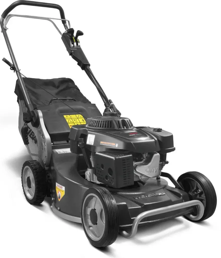 Tondeuse à gazon à essence WEIBANG WB 487 SC V AL