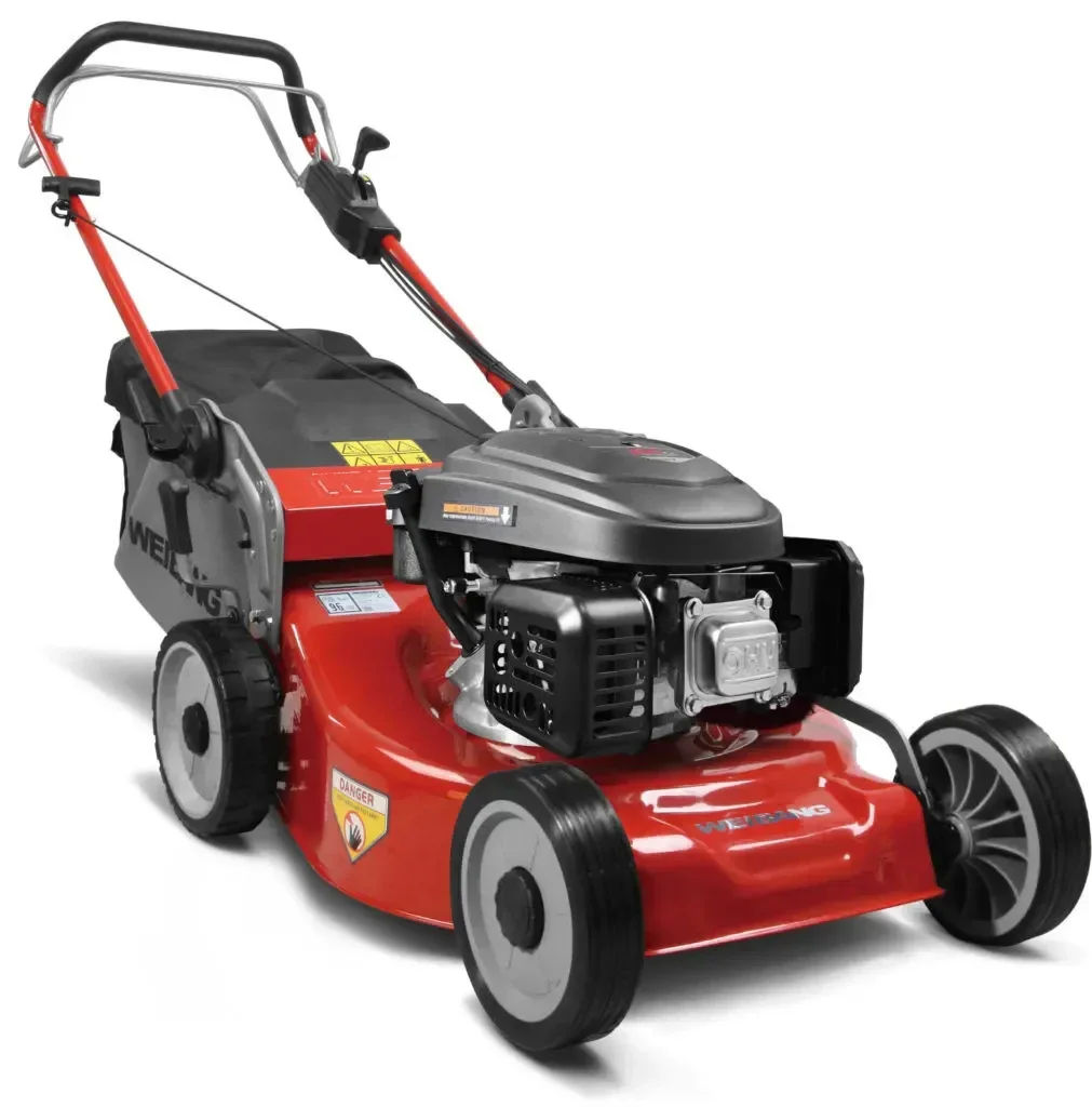 Tondeuse à gazon à essence WEIBANG WB 506 SC
