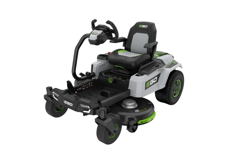Tondeuse autoportée EGO ZT4201E-S Kit Z6