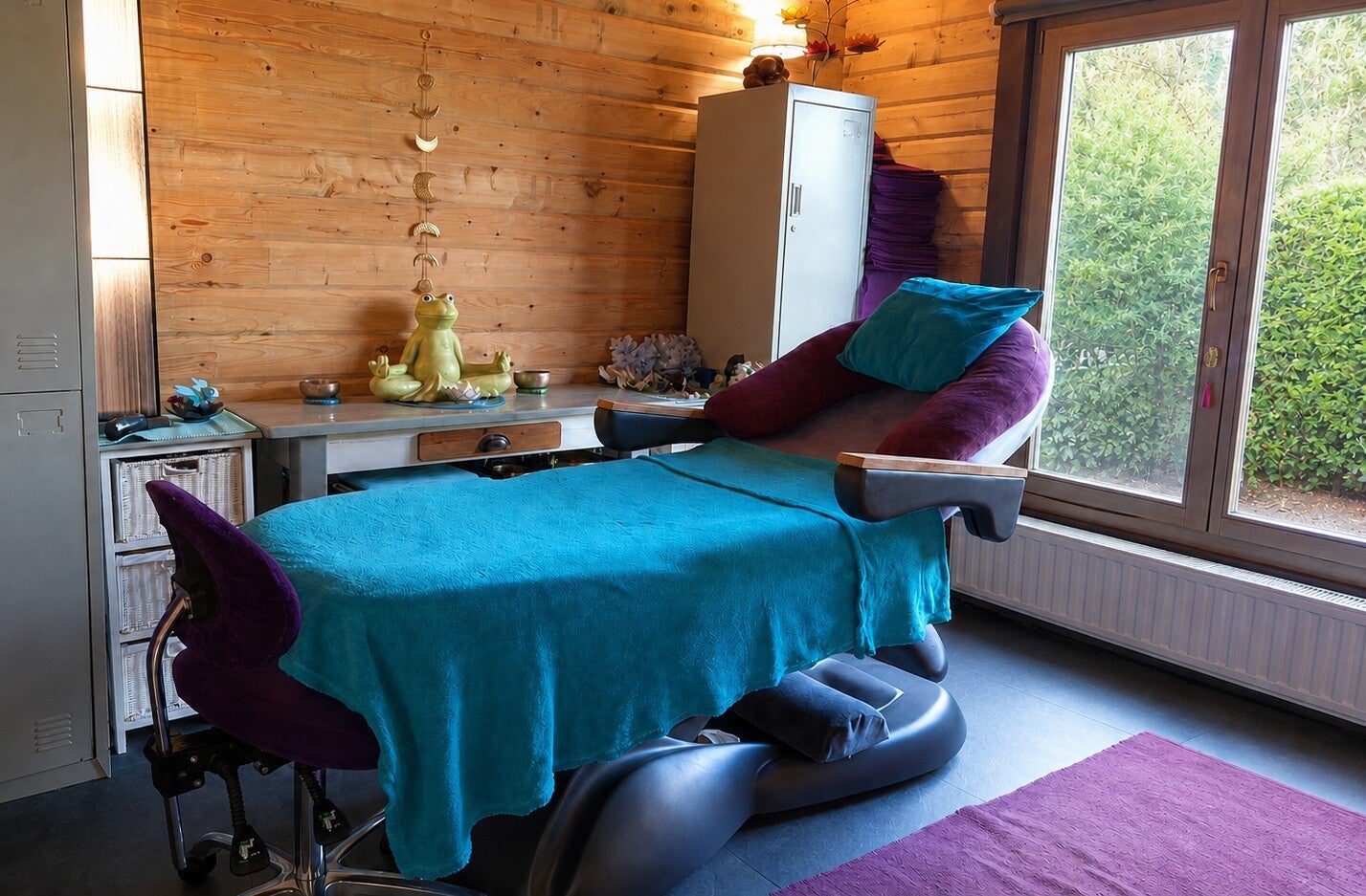 Praktijk Bewust er zijn Coaching en voettreflexologie
