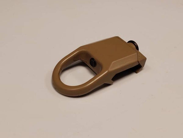 20m rail Sling mount TAN (USED) (GOOD CONDITION)