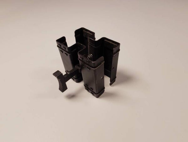 MP5 Mag holders (USED) (DECENT CONDITION)