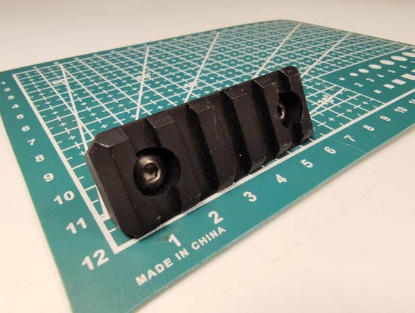2" Rail attachment (USED) (GOOD CONDITION)