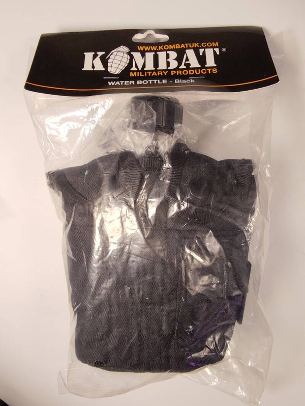 Kombat UK - Water Bottle