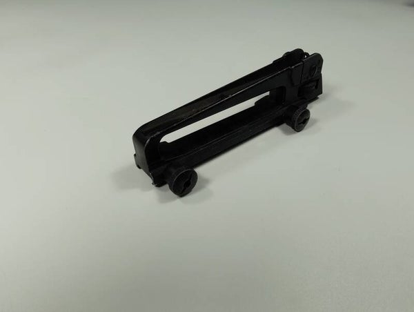 M16 carry handle attachment BLACK (USED) (WORN CONDITION)