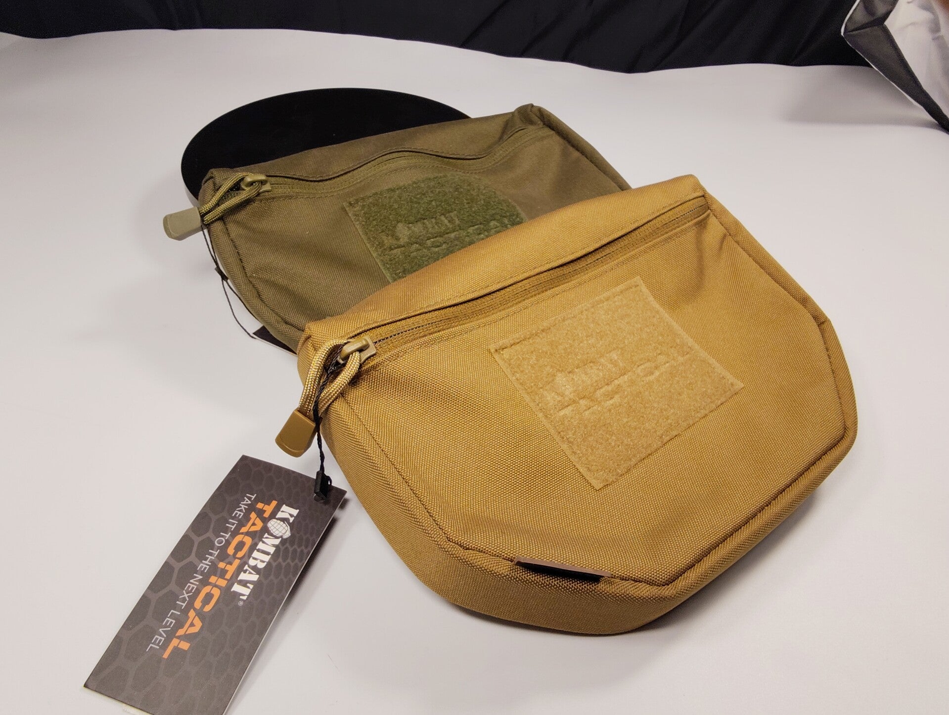 KOMBAT Tactical Guardian Waist Bag