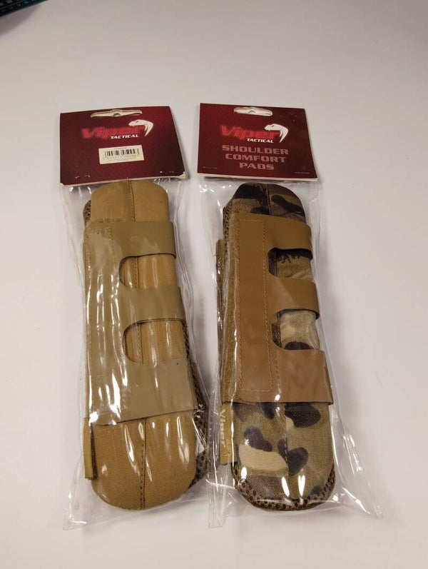 Viper Tactical Shoulder Comfort Pads