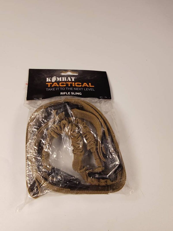 KOMBAT TACTICAL Rifle sling (TAN)