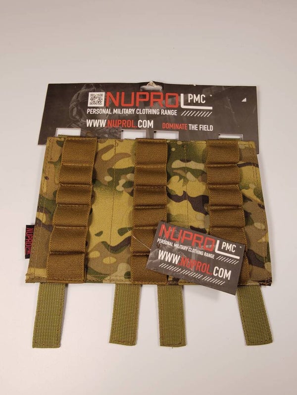 Nurpol PMC Shotgun Shell Panel