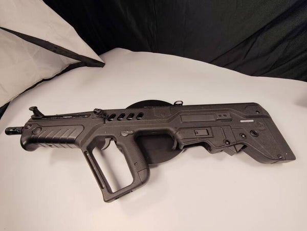 Tar Q AEG (USED) (WORN CONDITION)