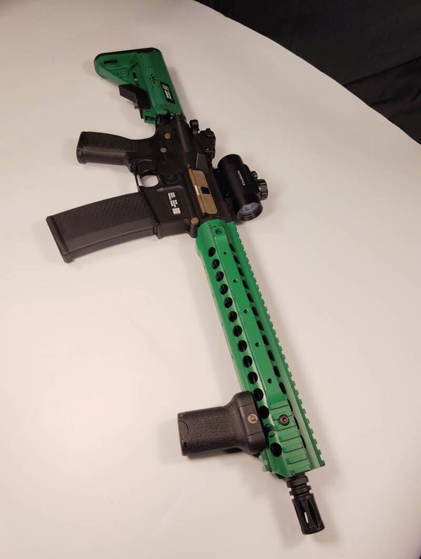 Specna Arms Core Series Two Tone With Additional Attachments (USED) (GOOD CONDITION)