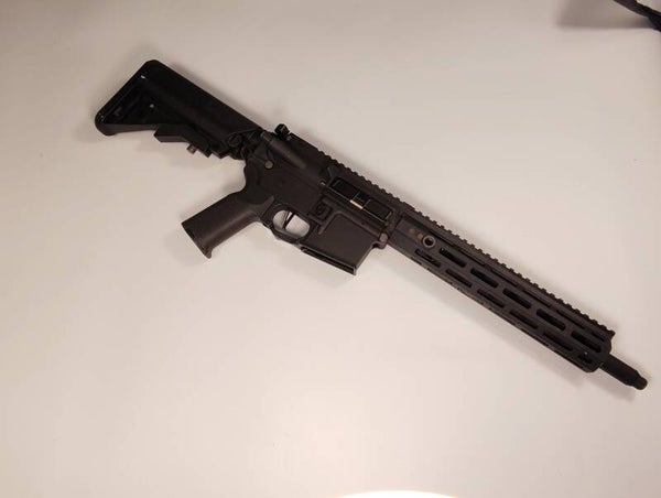 Lancer Tactical M4 GEN4 (USED) (GOOD CONDITION)