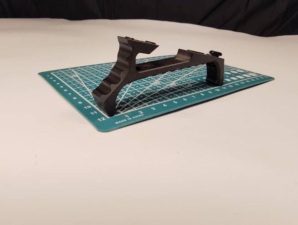 Angled ForeGrip Ally Fram (USED) (DECENT CONDITION)