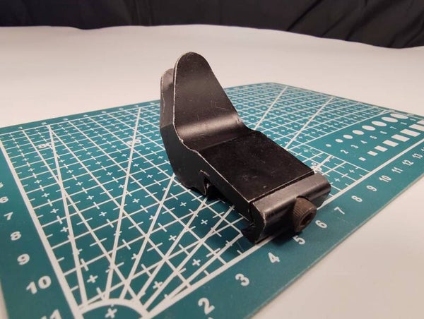 45'' Rail Iron sight attachment (USED) (WORN CONDITION)