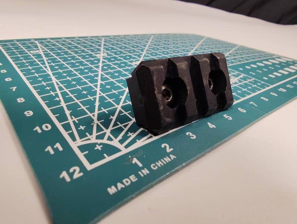 1" RAIL (USED) (GOOD CONDITION)