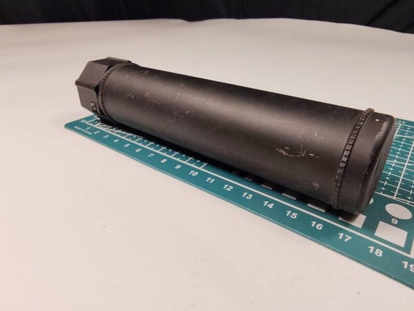 MOCK Suppresser (USED) (DECENT CONDITION)